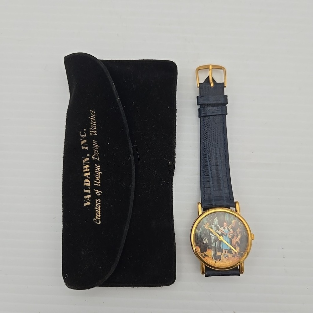 Wizard Of Oz Watch Valdawn‎ Inc